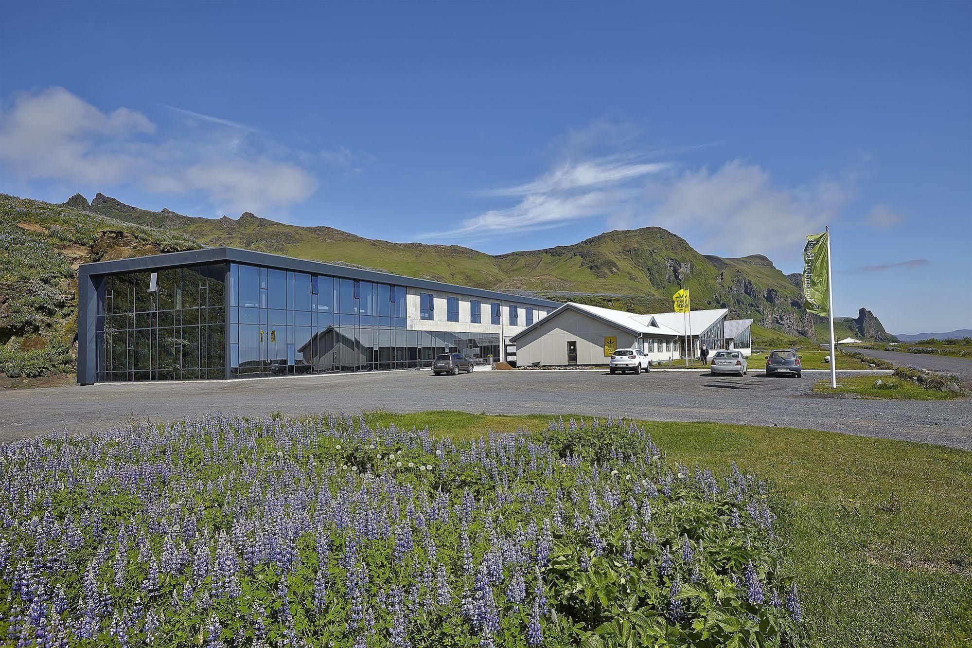 Icelandair Hotel Vik Exterior photo